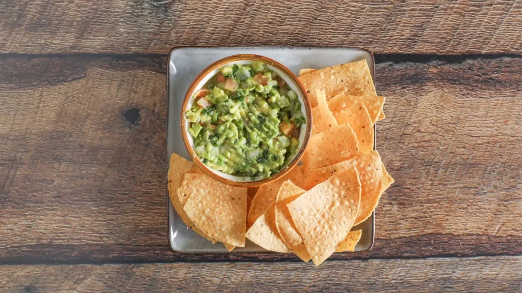 Chips and Guacamole